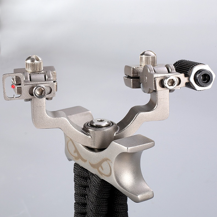 Spinner - 360-degree Rotating Shooting & Hunting Slingshot