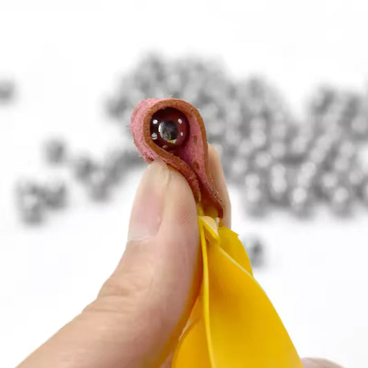 1000 Stück Edelstahl-Kugellager – Großpackung für Jagd und Outdoor-Sport (Sparen Sie bis zu 50 % im Vergleich zu 100er-Packungen)