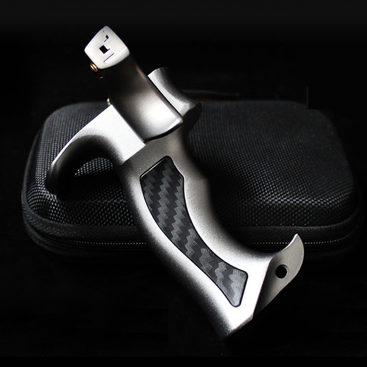 Tomahawk - Edelstahl-Schieß- und Jagdschleuder