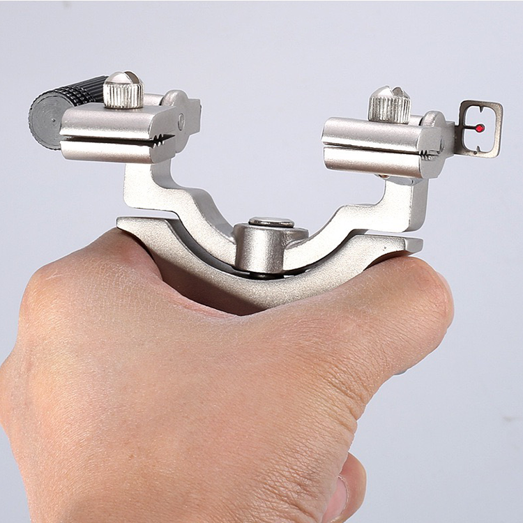 Spinner - 360-degree Rotating Shooting & Hunting Slingshot