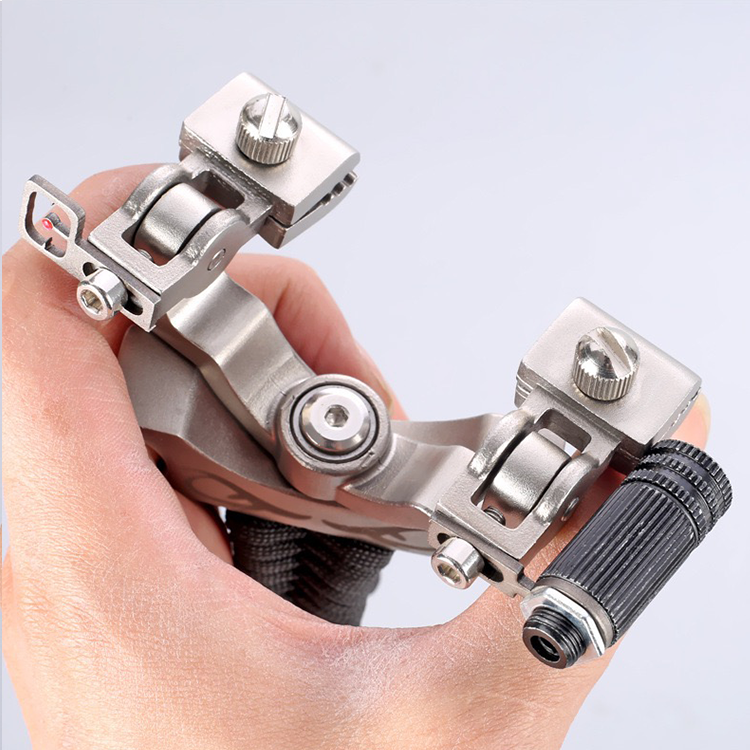 Spinner - 360-degree Rotating Shooting & Hunting Slingshot