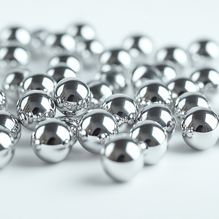 100 pièces de roulements à billes en acier inoxydable - Précision pour la chasse et les loisirs sportifs