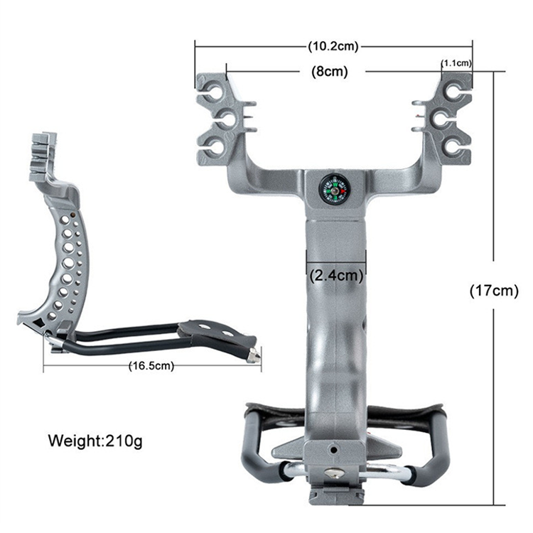 Viper - High Power Slingshot