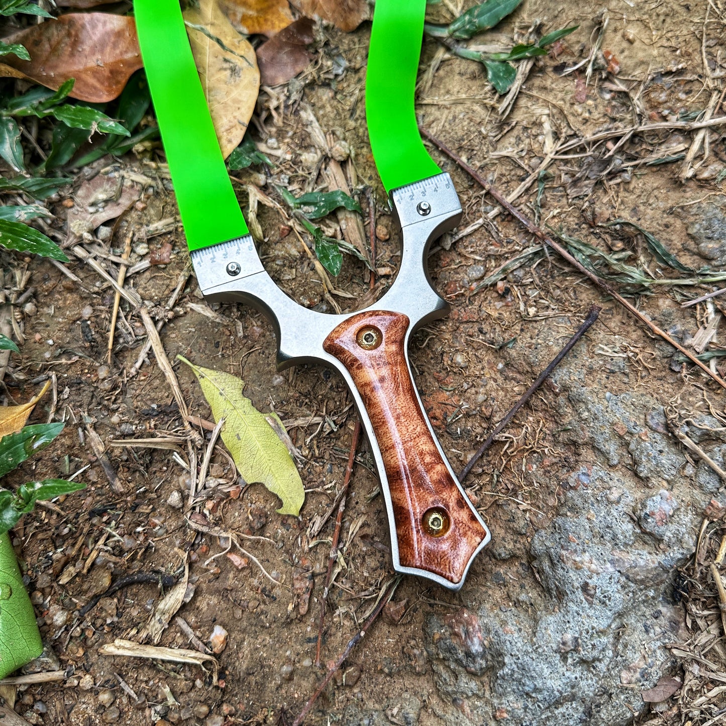 Nomade - Fusil à eau portable en acier inoxydable