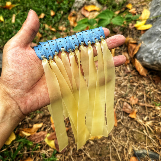 10er-Pack Hochleistungs-Schleuderbänder