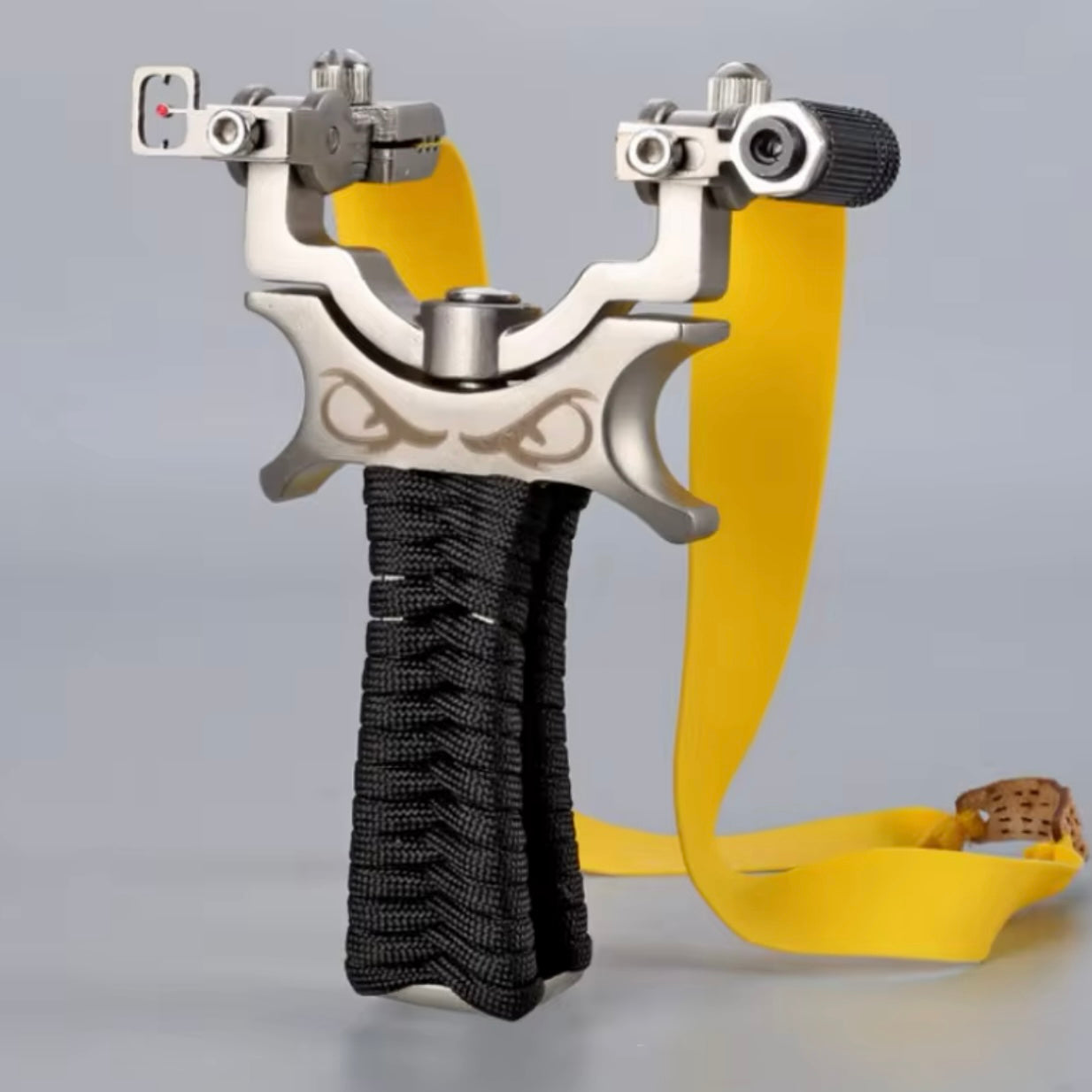 Spinner - 360-degree Rotating Shooting & Hunting Slingshot