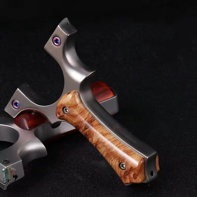 Nomade - Fusil à eau portable en acier inoxydable