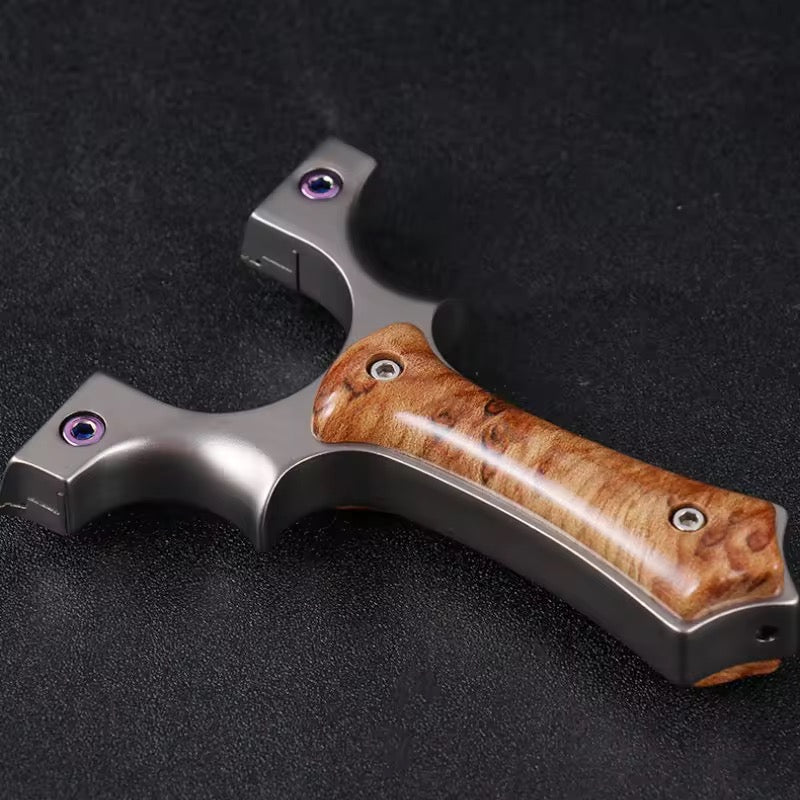 Nomade - Fusil à eau portable en acier inoxydable