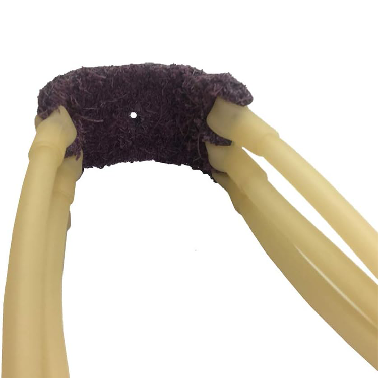 Slingshot Rubbers Band-High Velocity Catapult Anti-Slip Latex for Slingshot Outdoor Hunting