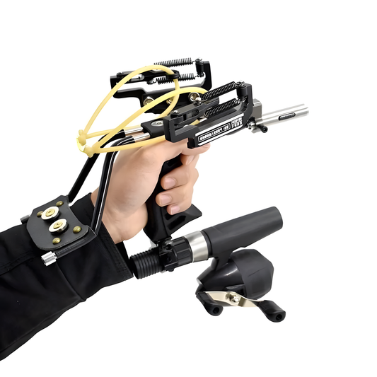 Striker Slingshot Fishing Set – Complete Fishing Bundle