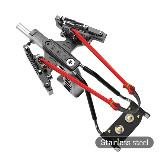 Striker - Arc à élastique de chasse professionnel avec appui-bracelet