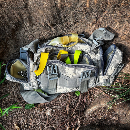 HawkSling Taktische Schleuder Multi-Carry-Pack