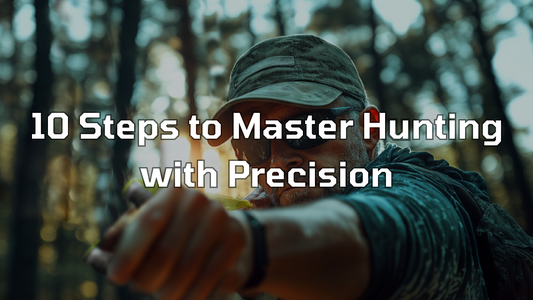 How to Use a Slingshot: 10 Steps to Master Hunting with Precision | HawkSling Guide