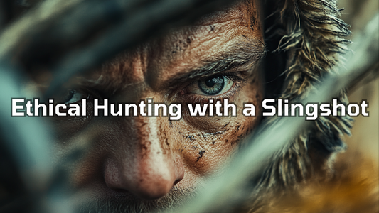 How to Use a Slingshot: 10 Tips To Ethical Hunting with a Slingshot | HawkSling Guide