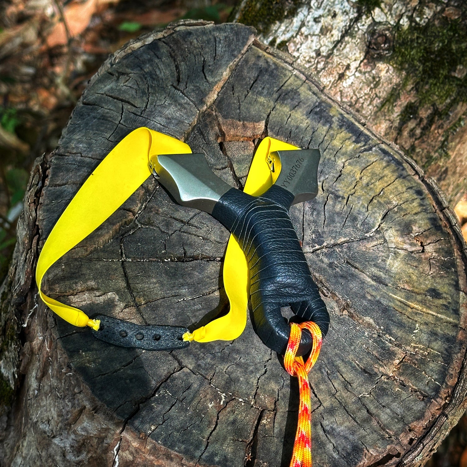 Lanyard-Compatible Slingshots