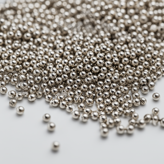 1000 Pcs Stainless Steel Ball Bearings – Bulk Pack for Hunting & Outdoor Sports