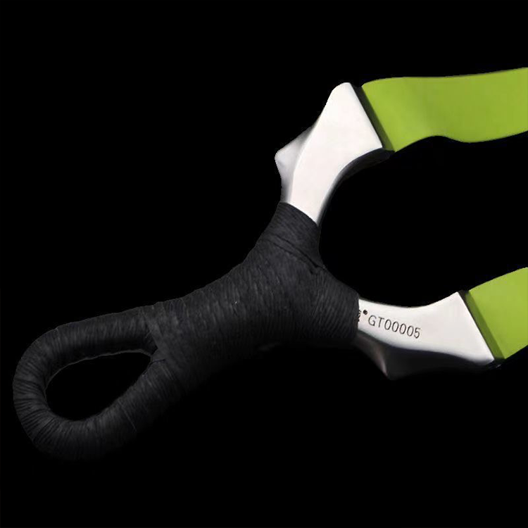 Lite - Stainless Steel Lightweight Hunting Slingshot