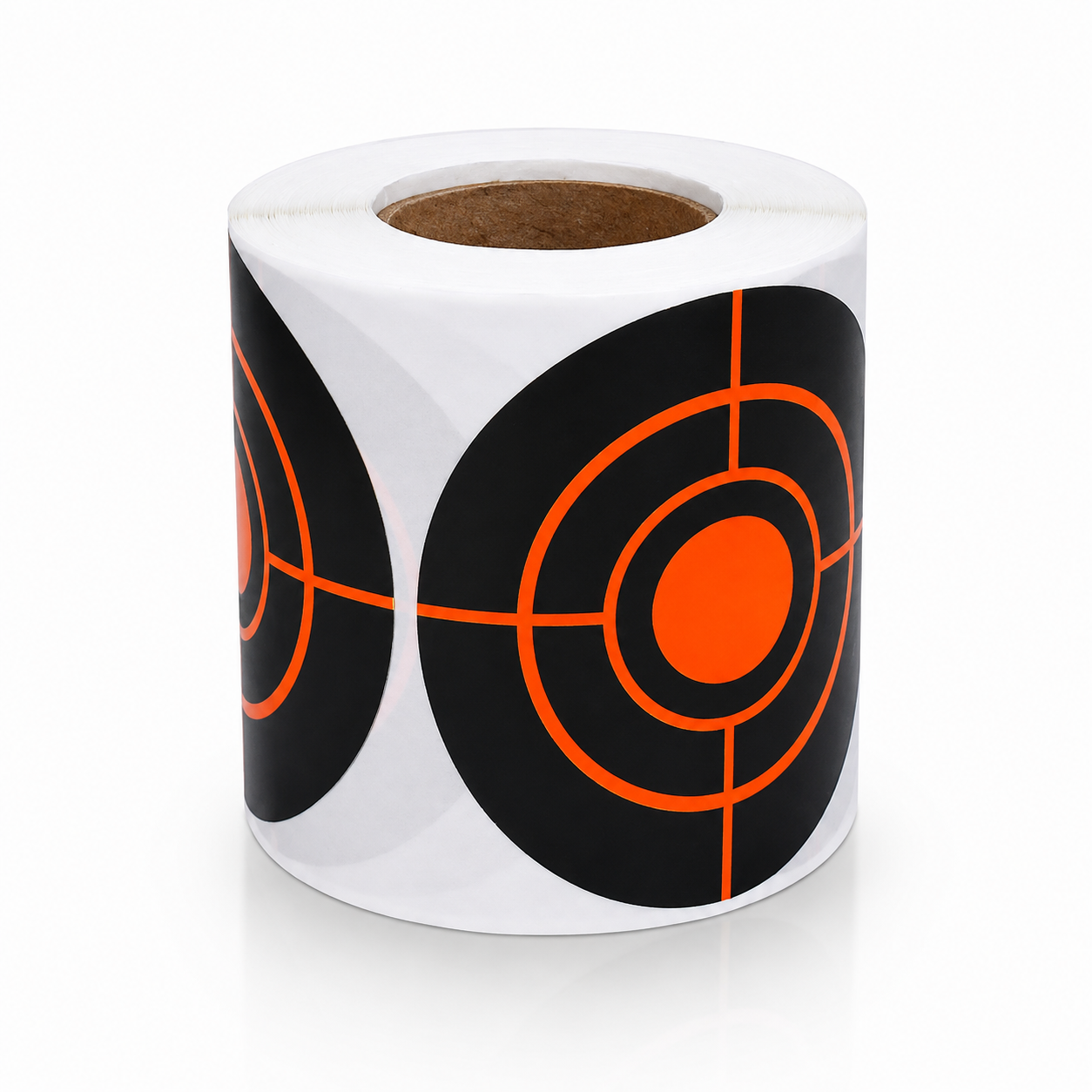 3-Inch Self-Adhesive Shooting Targets, Roll of 250