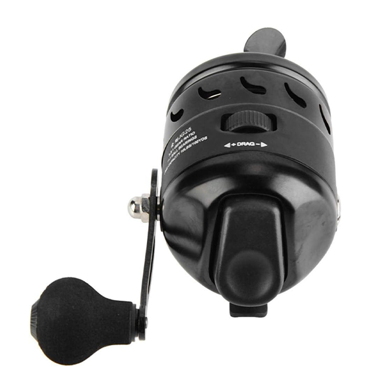 JG25 High performance slingshot fishing reel