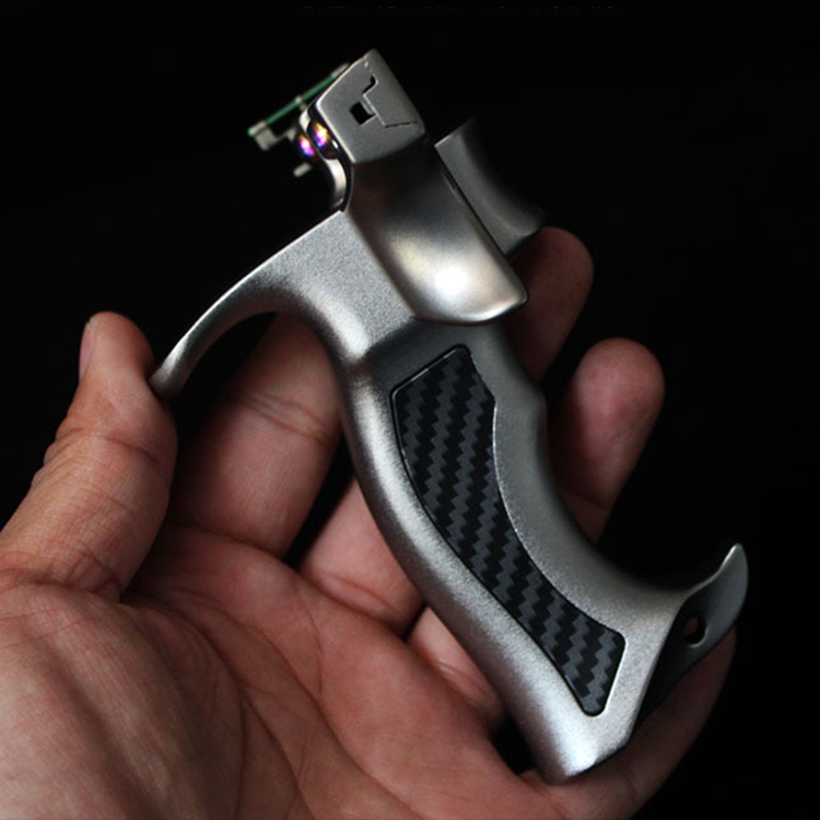 Titanium Tomahawk Slingshot