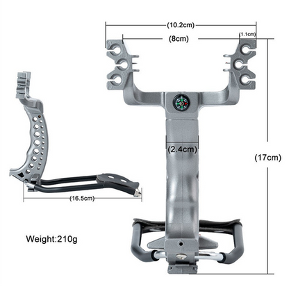 V-Series High Power Hunting Slingshot