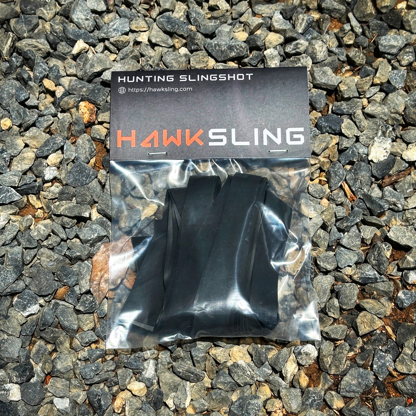 10er-Pack flache Premium-Slingshot-Bänder – Präzisionsverjüngung (20 mm → 12 mm)