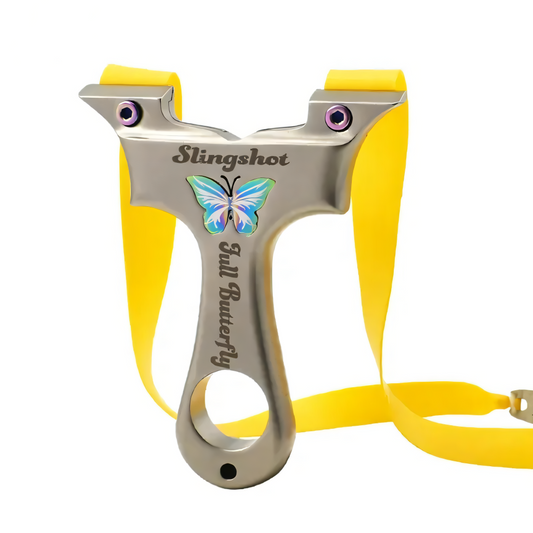 Butterfly Hunting Slingshot