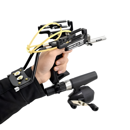 Set di Pesca con Fionda Striker – Bundle Completo per la Pesca